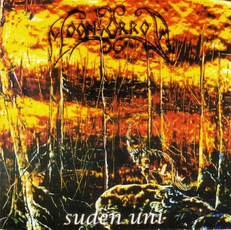 Moonsorrow - 2001 - Suden Uni