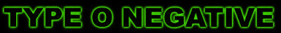 Type O Negative_logo