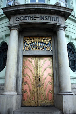Prague Goethe Institute