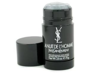 Yves Saint Laurent La Nuit De L&#39;Homme Deodorant Stick (75 g) desde 22,75 € | Compara precios en idealo