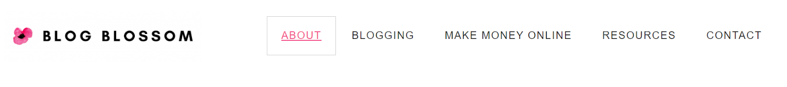 Blog Blossom