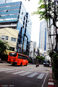bangkok road