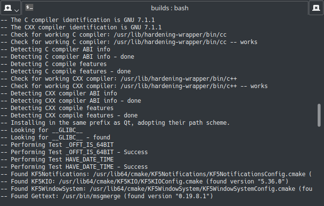 gcc compiler