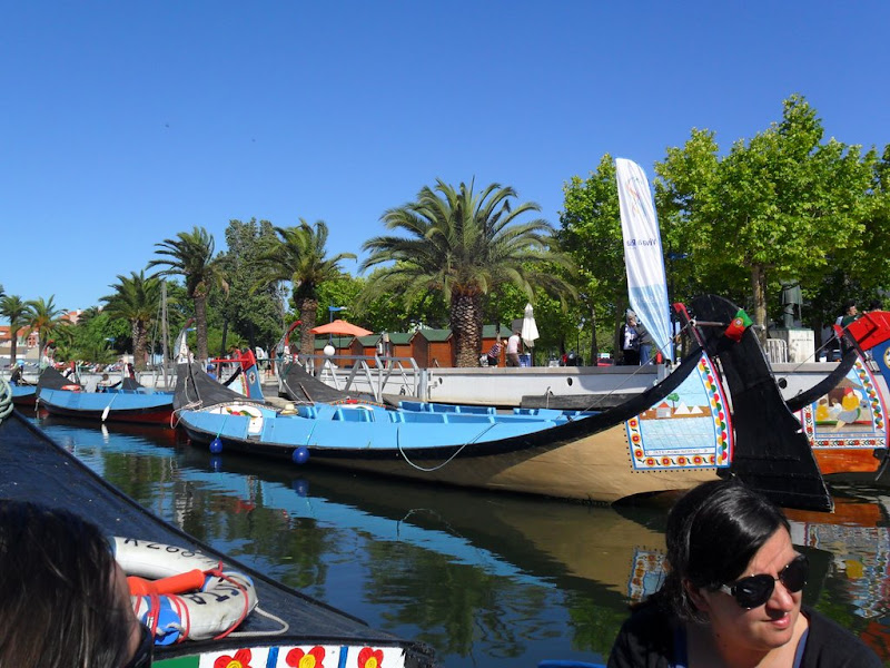 Aveiro, ria de aveiro, canais de aveiro