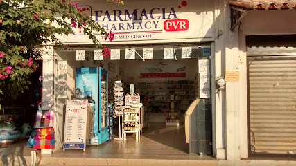 Farmacia Pvr Morelos 1287, 5 De Diciembre, 48350 Puerto Vallarta, Jal. Mexico