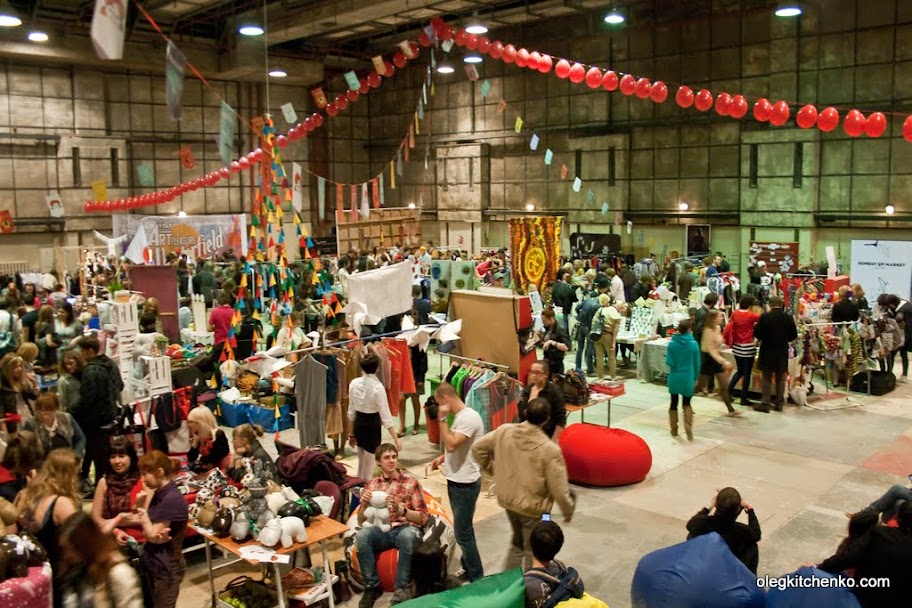 Sunday Up Market Екатеринбург