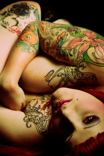Get Attractive Female Tattoo Designs at Female Tattoo Gallery
