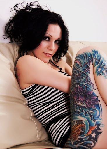Good Tattoos For Girls - What to Look For in the Artwork You See
