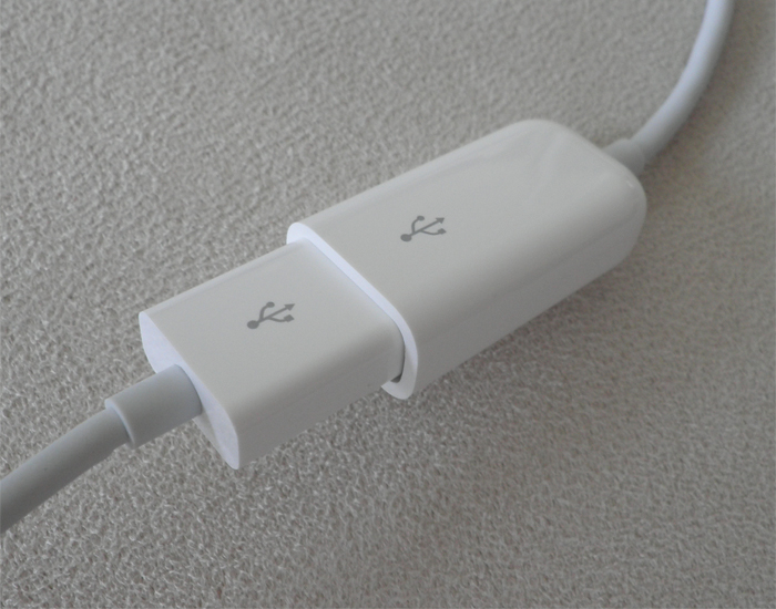 Apple USB Verlängerungskabel - Kompatibilität | Apfeltalk