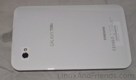 Samsung Galaxy Tablet specs Samsung Galaxy Tablet specs