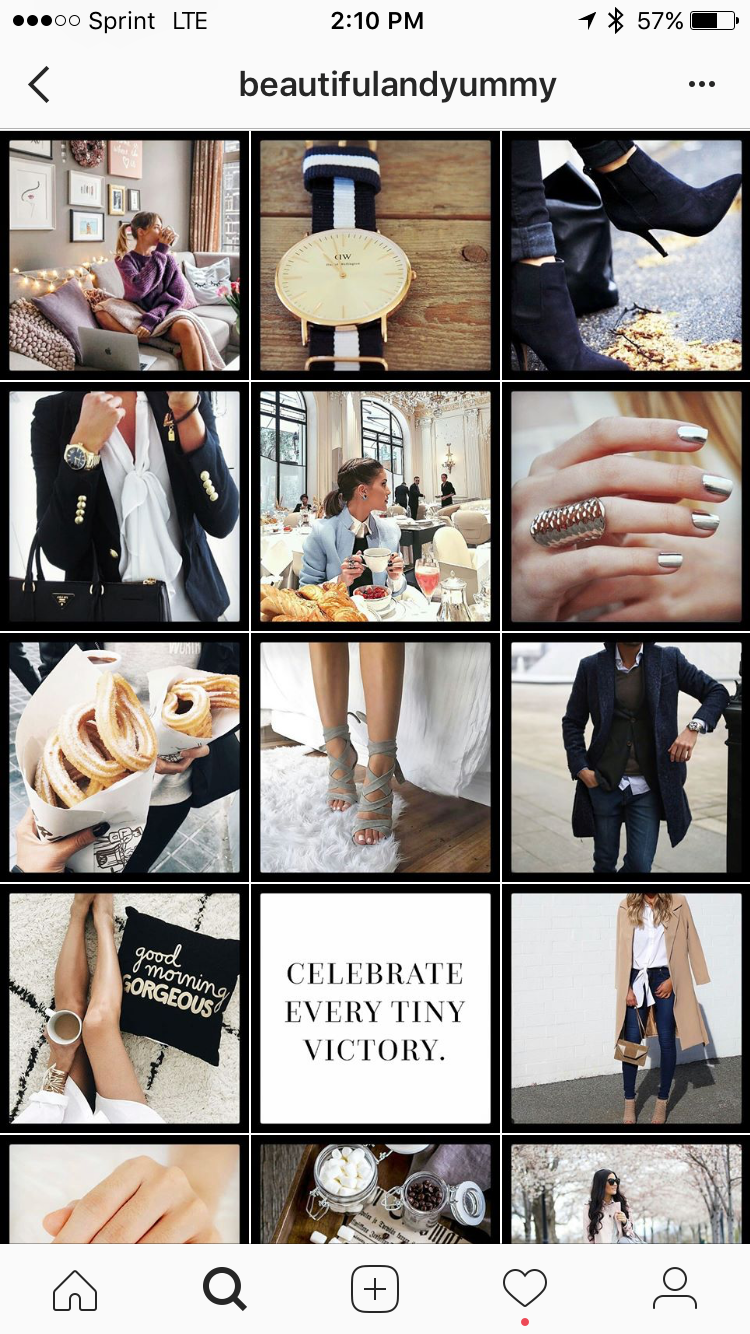 12 Stunning Instagram Themes (& How to Borrow Them for ...
