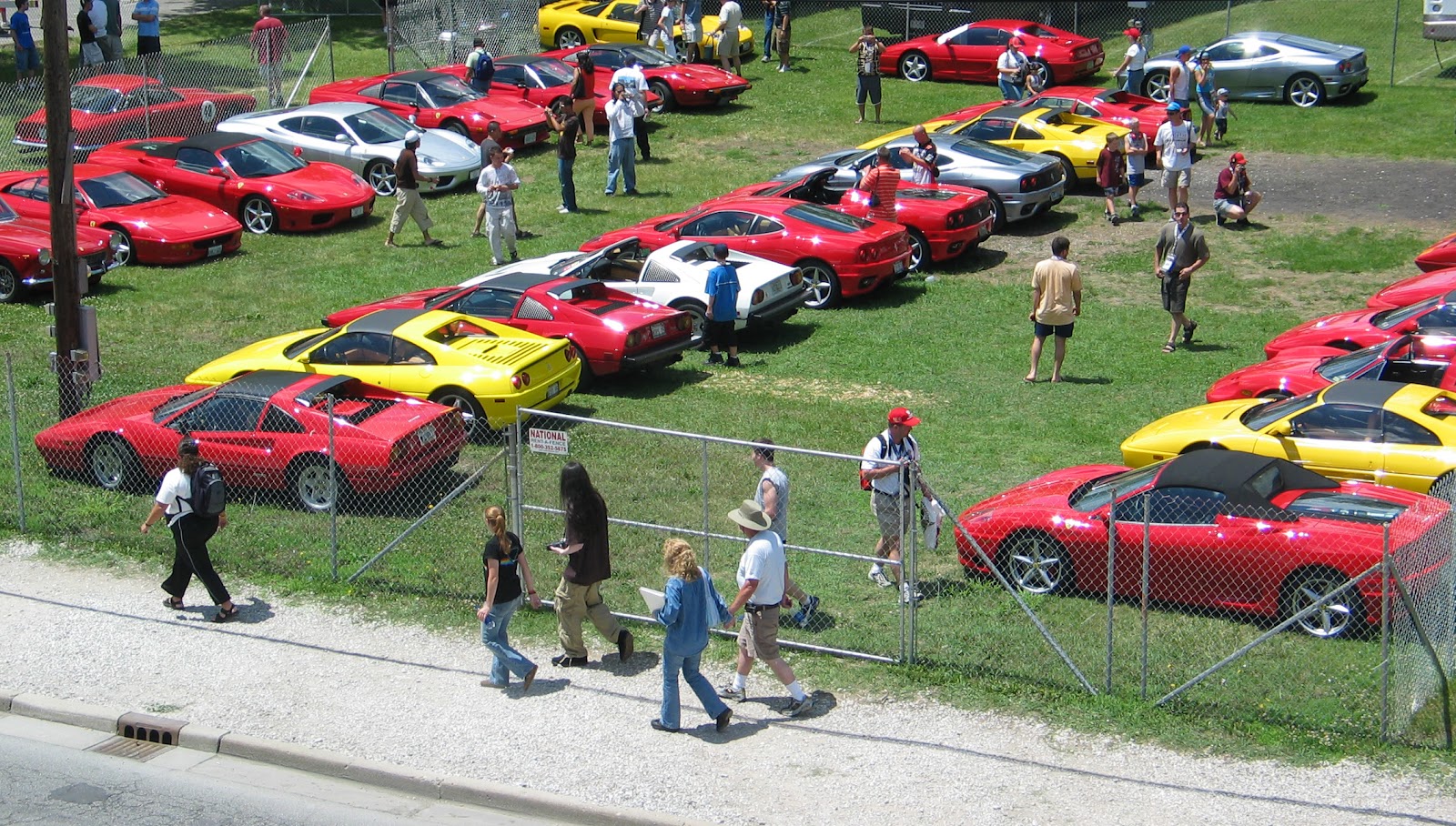 Ferrari_parking_lot_at_USGP_2005.jpg