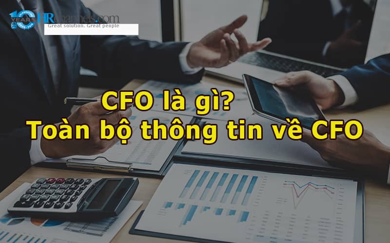 Lương của 1 CFO ở Việt Nam bạn cần biết