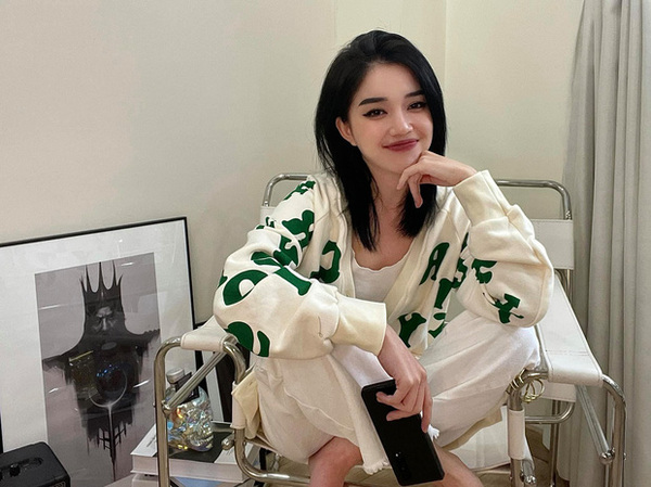 Linh Ngọc Đàm không ngại thử sức nhiều vai trò khác nhau để thể hiện bản thân mình