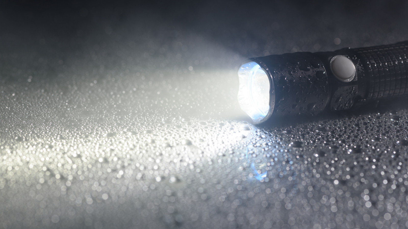 led flashlight