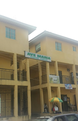 Ave Maria Shopping Complex, 2 Uyiekpen Street, Off Akpakpava Rd, Avbiama, Benin City, Nigeria, Outlet Mall, state Edo