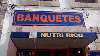 Banquetes Nutri Rico