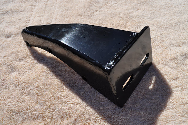 VWVortex.com - FS: 02a into mk1 Transmission Brackets ...