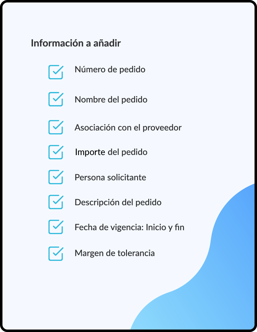 recepción de facturas electrónicas