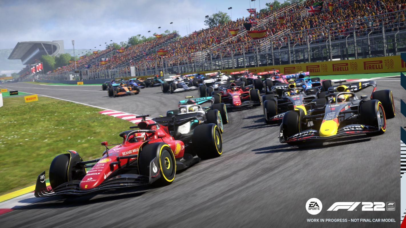 Things We Expect About the F1 22 and Why It's the Most Crucial Project From  Codemasters - autoevolution