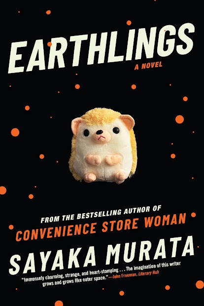 From the beloved author of cult sensation Convenience Store Woman, which has now sold more than a million copies worldwide, comes a spellbinding and otherworldly novel about a young girl who believes she is an alien

Dreamlike, sometimes shocking, and always strange and wonderful, Earthlings asks what it means to be happy in a stifling world, and cements Sayaka Murata’s status as a master chronicler of the outsider experience and our own uncanny universe.
