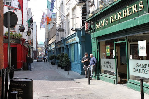 Escapada de 4 días en Dublín - Blogs de Irlanda - Día 1: Dublín (6)