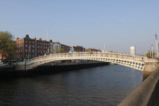 Escapada de 4 días en Dublín - Blogs de Irlanda - Día 1: Dublín (13)