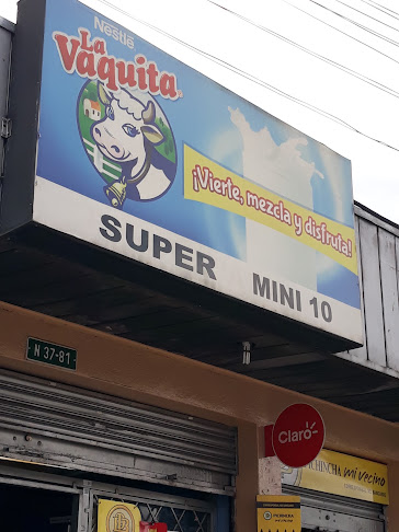 Super Mini 10 - Tienda