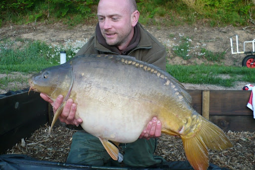 2011 - Etang de Planchon - Catch Reports 2011 421