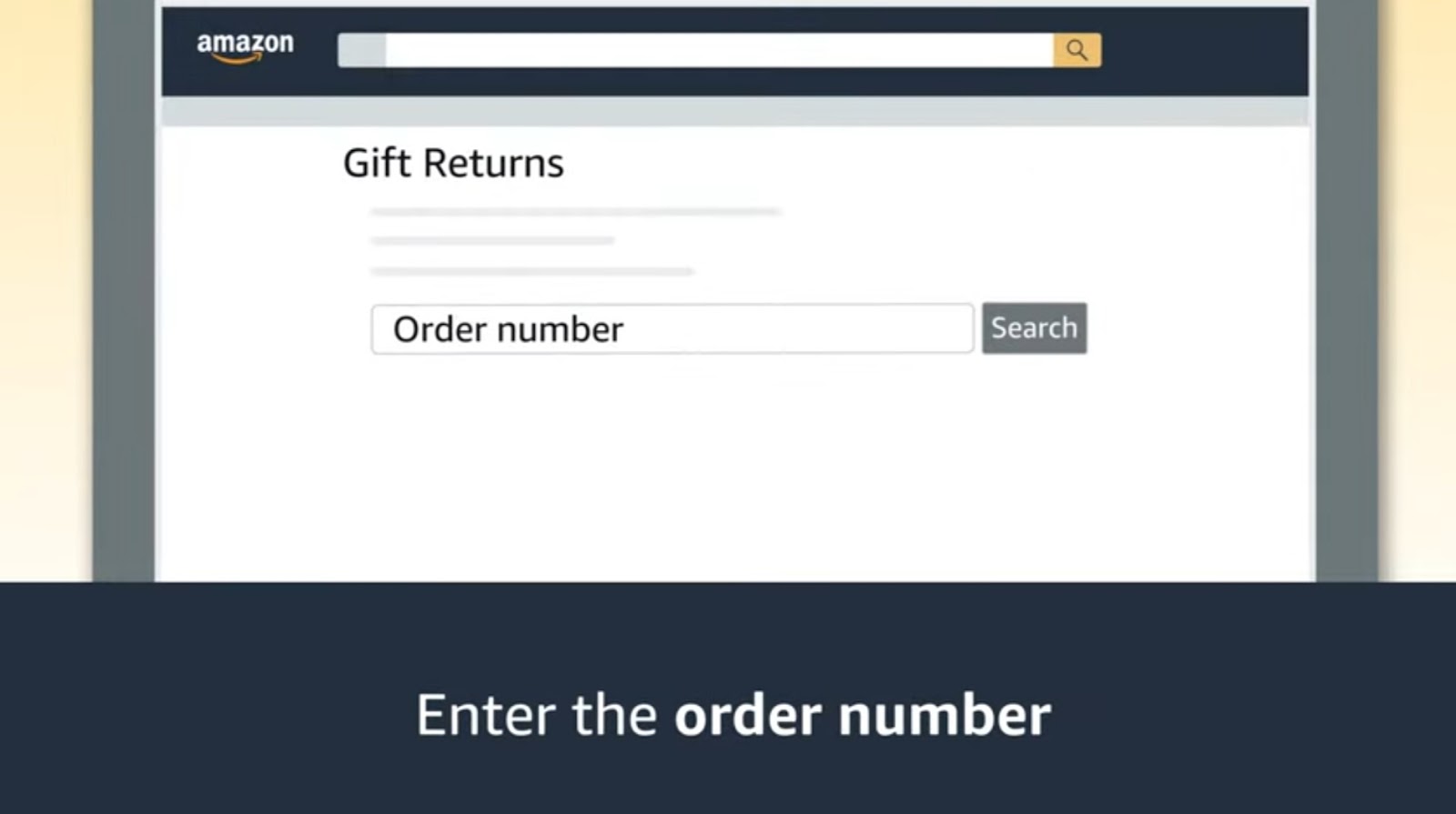 How to Return Something from Amazon