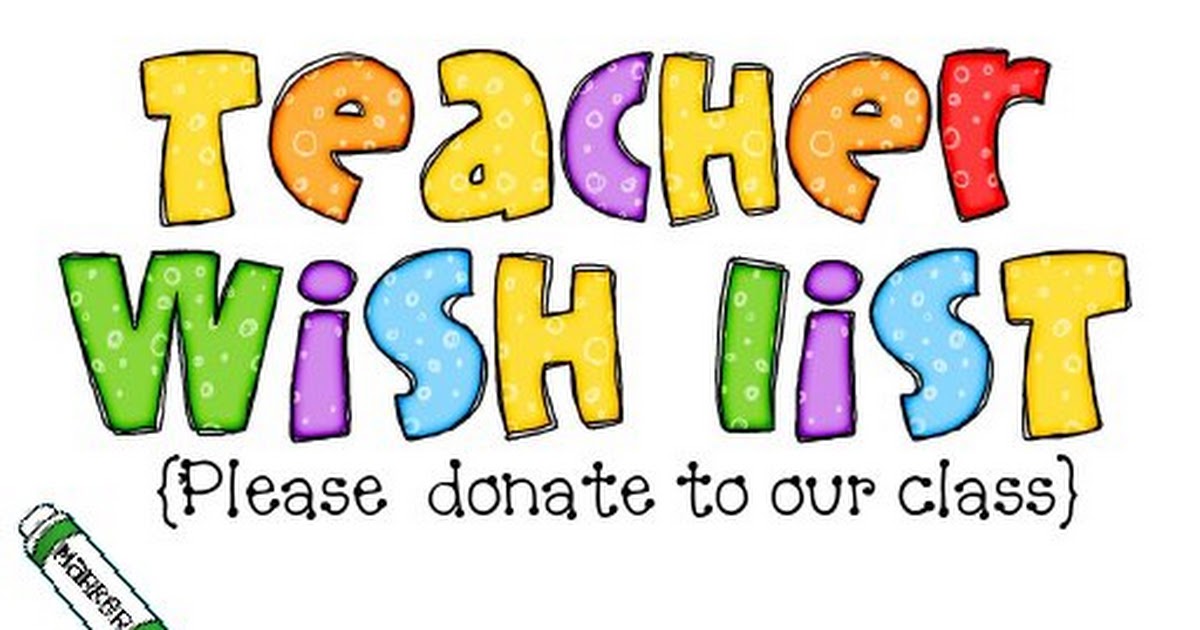 teacher wish list.pdf Google Drive