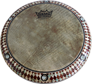 Egy Gawhara Darbuka Closeup 