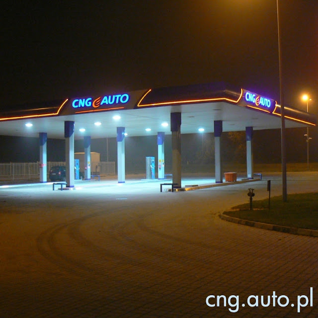 Stacja CNG Lublin