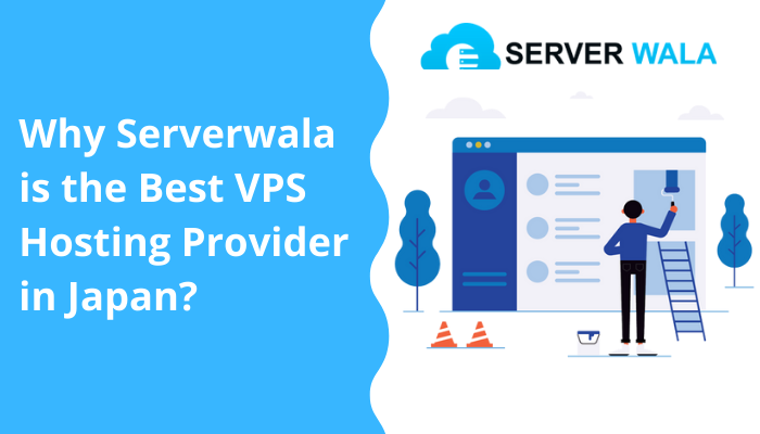 Why Serverwala is the Best VPS Hosting Provider in Japan? 