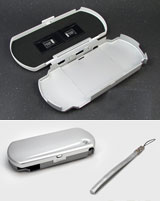 PSP Capdase Luxury Hard Case