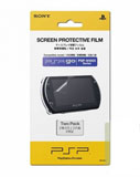 PSP Go Screen Protector