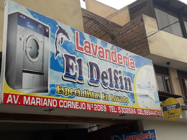 Lavanderia LEON "hns. Leon castro"