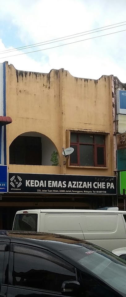 Kedai Emas Azizah Che Pa