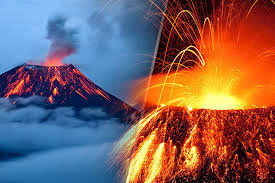 Image result for Volcanoes