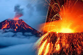 Image result for Volcanoes