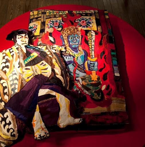 石川五右衛門　天地転生ノ図