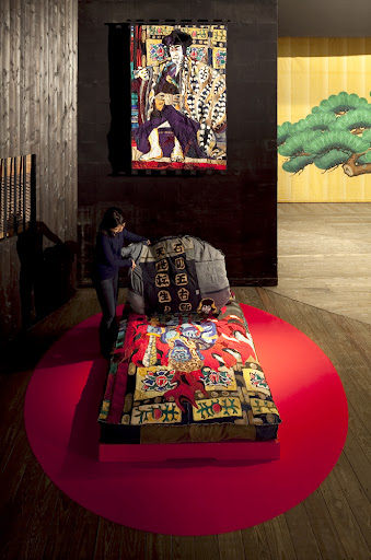 石川五右衛門　天地転生ノ図