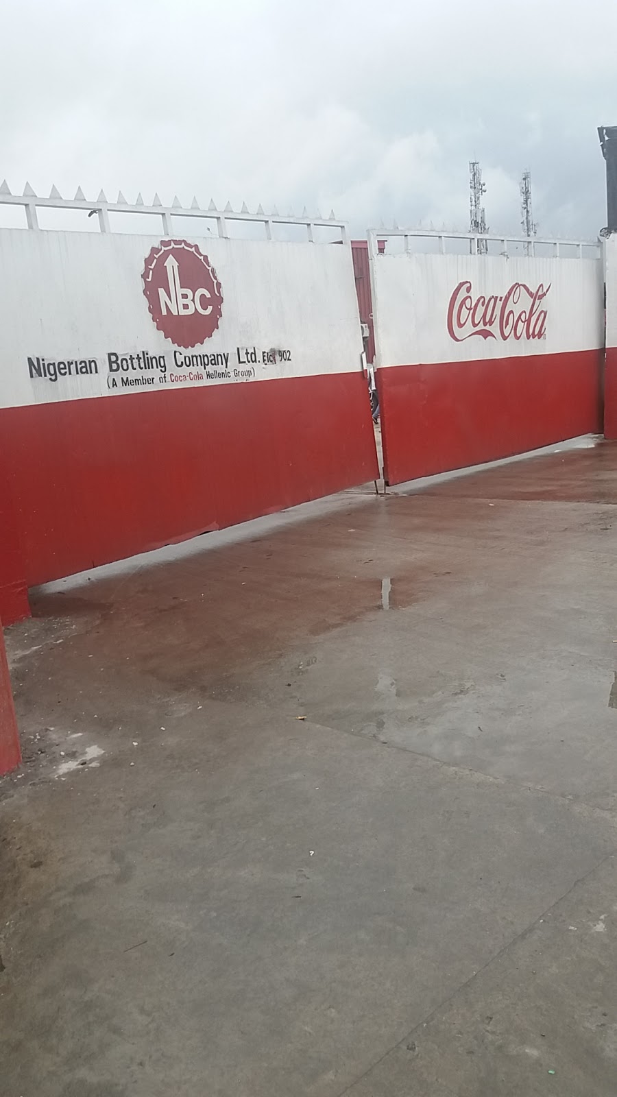 Nigerian Bottling Company Ltd.