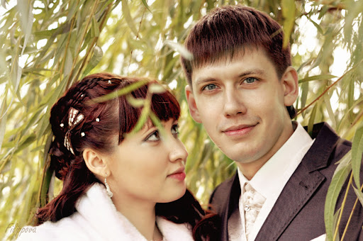 Елена и Дмитрий. Октябрьская свадьба