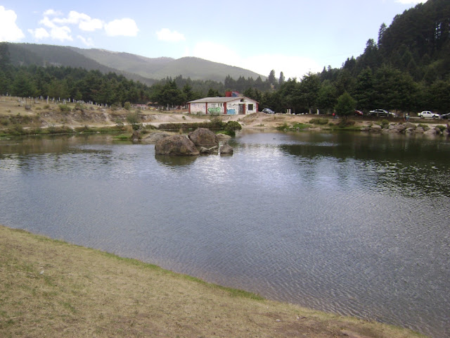 Fotos en la Marquesa