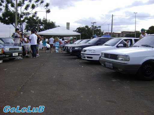 Fotos - Encontro GoLcLuB 15/05/2011 em Sobradinho - DF DSC04009