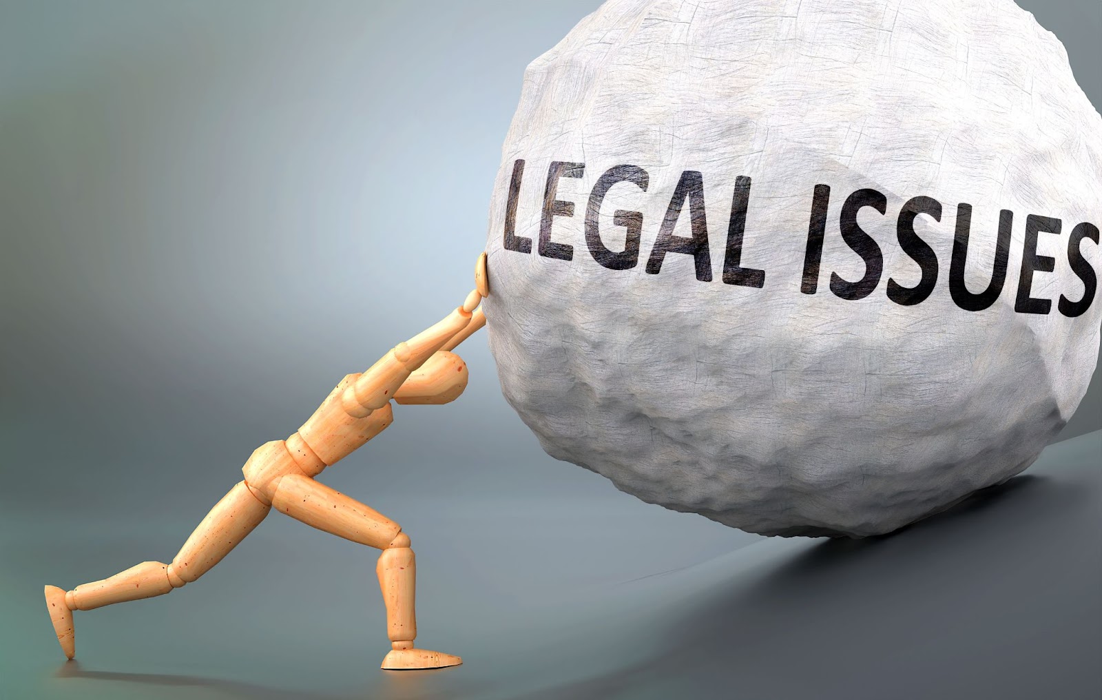 legal issues 