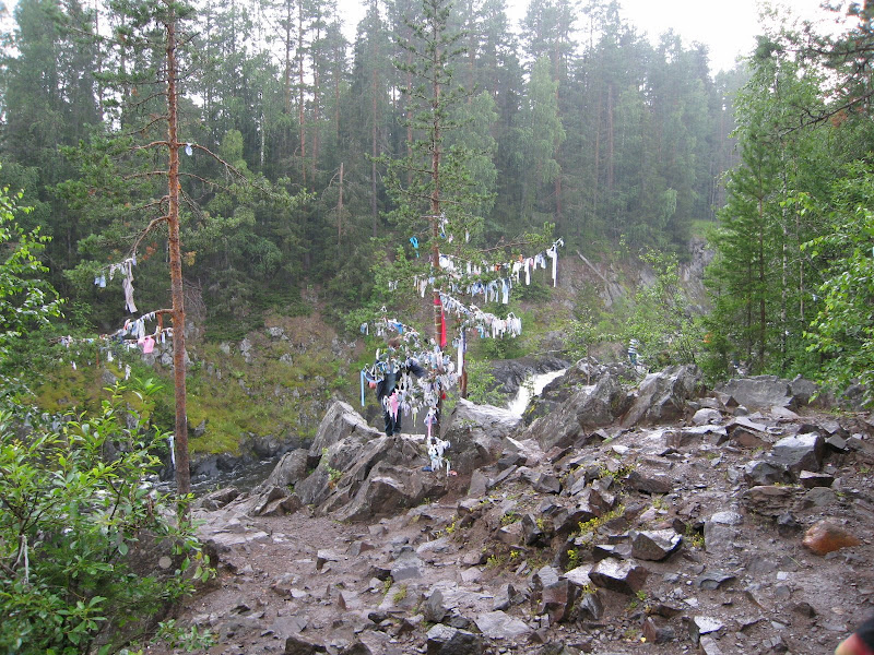 Автопутешествие на Соловки