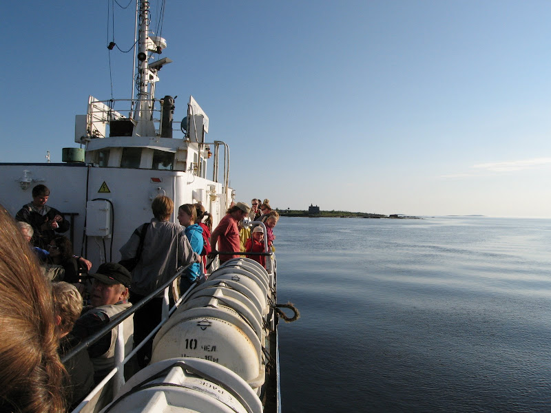 Автопутешествие на Соловки