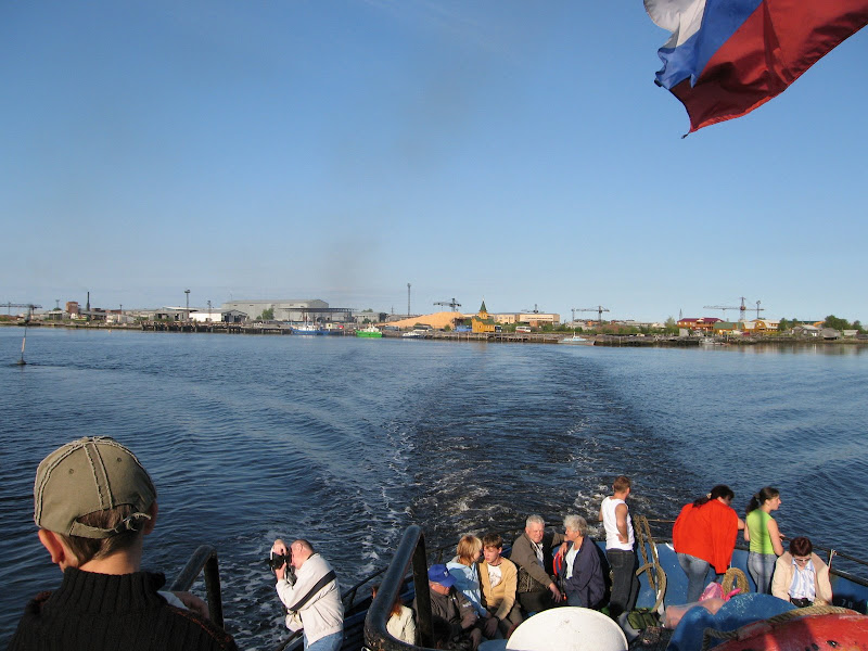 Автопутешествие на Соловки